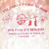 Pizzaria Puro Sabor Delivery 92169141- 94746690