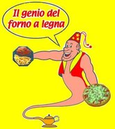 Il genio del forno a legna