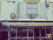Caffe bar Samson