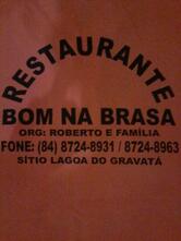 Restaurante Bom na Brasa