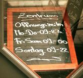 Restaurant Pizzeria Zentrum