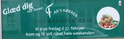 Fars Køkken