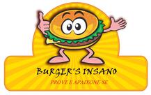 Burger's Insano