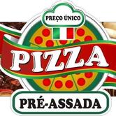Pizza Pré-Assada