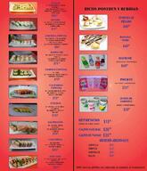 Sushi Fusion Arte