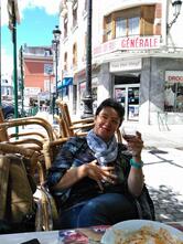 Salon gourmand Galina