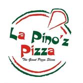 La Pino'z Pizza - The Giant Pizza Slices Anand