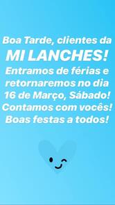 Mi Lanches