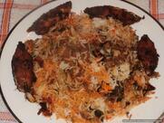 Victory Garden Restaurant-Pot biryani lovers