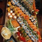 Oishi Campo Verde - Restaurante - Buffet