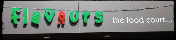 Flavours- The Food Court