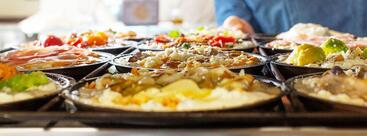 Donna Tina - Piazza Sacro Cuore