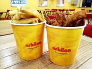 Eskilan Burguer Magarça