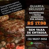 Barbudo's Beer Contagem MG