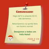 Pizza & Cia 1286