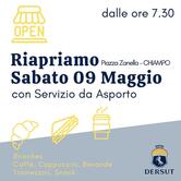 La Bottega del Caffè Dersut