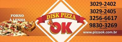 Disk Pizza Ok