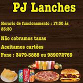 Pj LANCHES