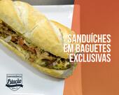 Conveniência Estação e Posto Comboio