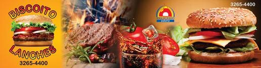 Biscoito Lanches