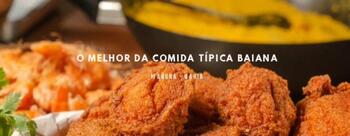 Acarajé - Dona Lourdes