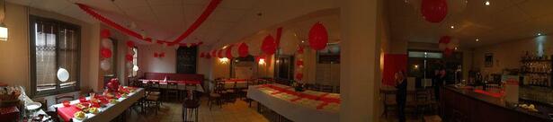 Café Restaurant le Viaduc