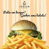 Jordan Burger