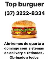 Top Burguer Lanches