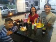 Carol Lanches Tubarao SC