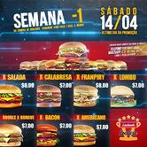 Localiza Hamburgueria Miracatu SP