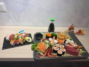 Hawaii Poke Sushi