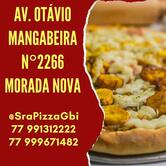 Sra Pizza Pizzaria guanambi