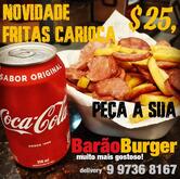 Barão Burger Beer