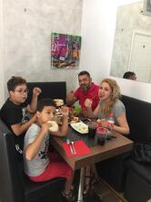 Baghdad Restaurant Ristorante Arabo