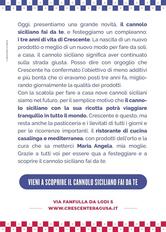 Crescente l’anima del buono