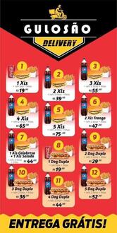 Xis do Paulo taquara