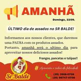 Sr Balde
