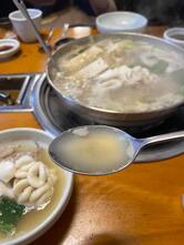참식당 생대구 전문점