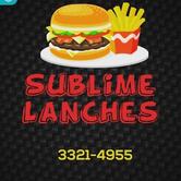 Sublime Lanches