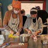 Les Petites Cantines Croix