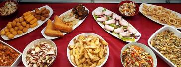 Scialla - pizze e sfiziosita