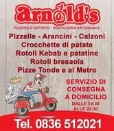 Arnold's Pizzeria Rosticceria