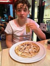 La Margherita Michel Bizot