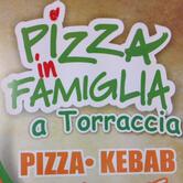Pizza in famiglia