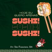 Hioki Sushi Santa Rosália