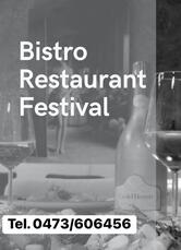 Restaurant Festival Bistrot