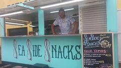 SeaSide Snacks Pasteis Artesanais