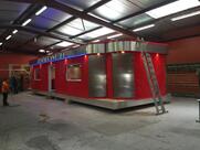 Le QG restaurant Aubeterre Aubeterre-sur-Dronne