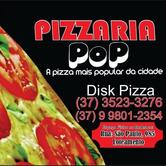 Pizzaria POP Pompeu Pompeu MG