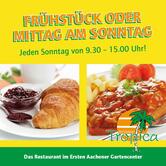 Gartenrestaurant Tropica